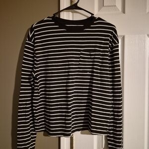 Striped Long Sleeve